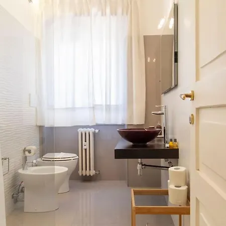 Apartament With Garden In Porta Latina Rzym