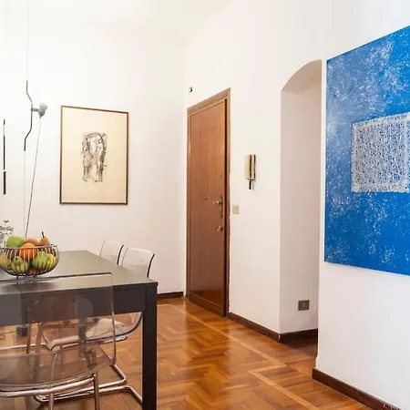 Apartament With Garden In Porta Latina