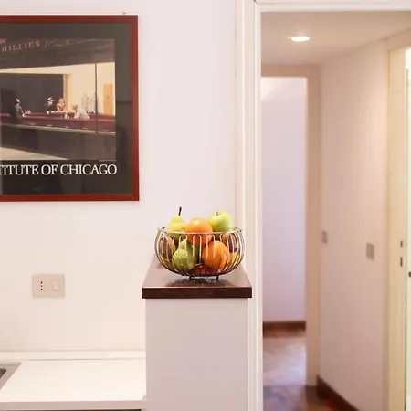 Apartament With Garden In Porta Latina Rzym