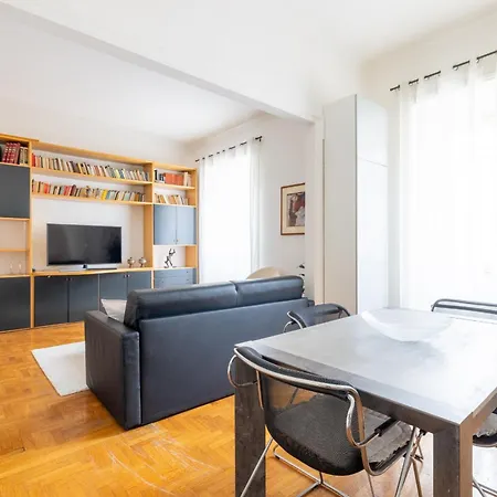 Apartament Domus Giulia Rzym