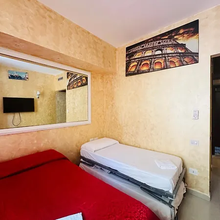 Termini Sunlight House Rome