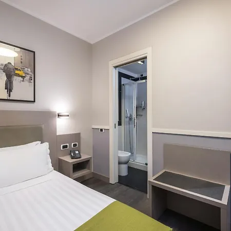 Ξενοδοχείο Noba E Residenze 3*