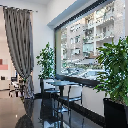 Noba E Residenze Ξενοδοχείο Ρώμη