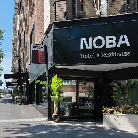 Ξενοδοχείο Noba E Residenze Ρώμη