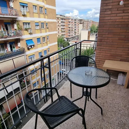 Apartment Urban Street Rome