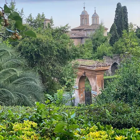 Farm stay Ristorante Cecilia Metella