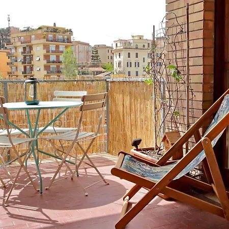 Apartment Ych-appartamento Luminoso A San Pietro Rome