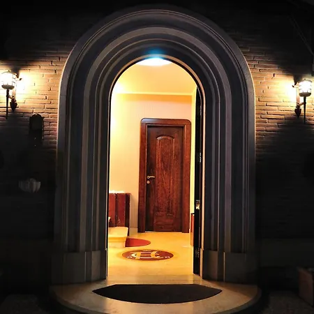 Szálloda Al Casaletto
