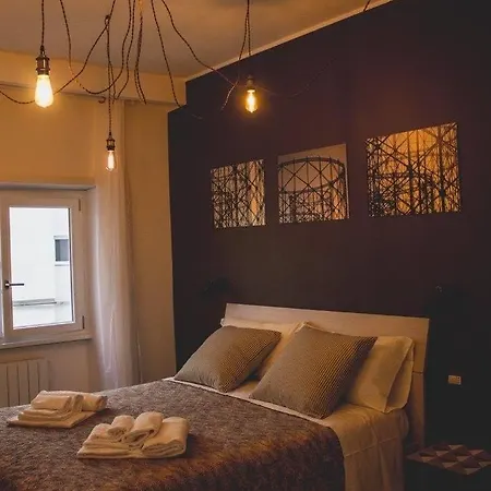 Guest house Verrazzano 37 Rome