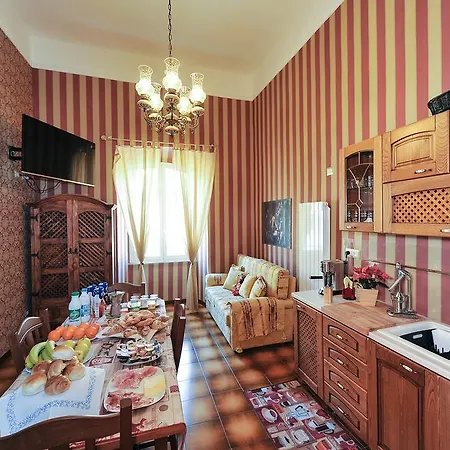 Bed & Breakfast Da Augusto