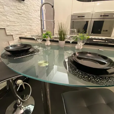 Luxury Design Apartment Rome