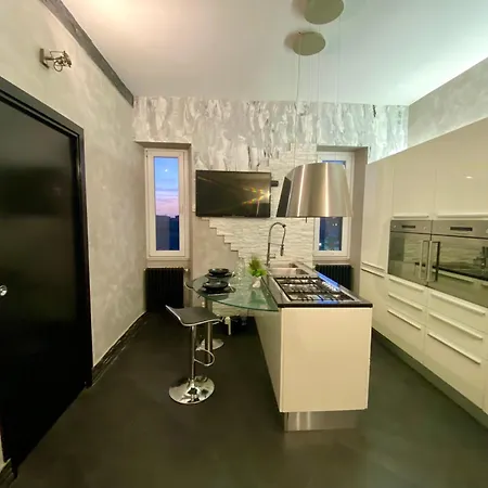 Apartment Luxury Design *
