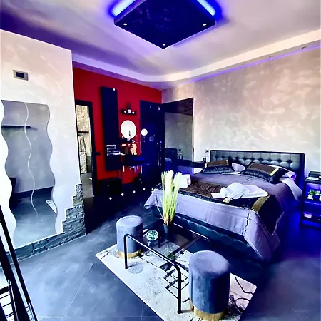 Apartment Luxury Design Rome