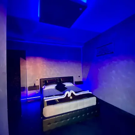 Apartment Luxury Design Rome