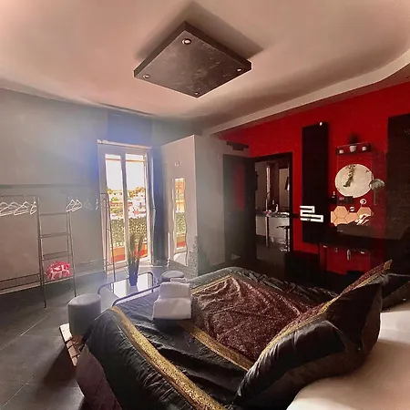 Apartment Luxury Design Rome
