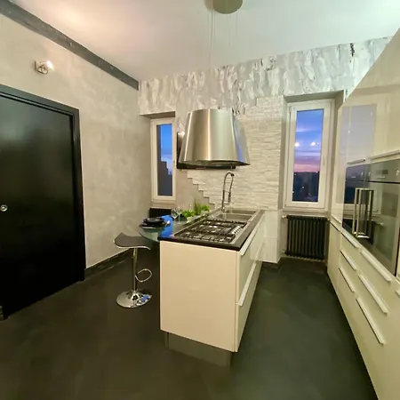 Apartment Luxury Design