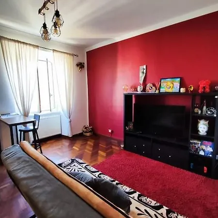 Apartamento Casa Di Lella, A Due Passi Dal Vaticano *