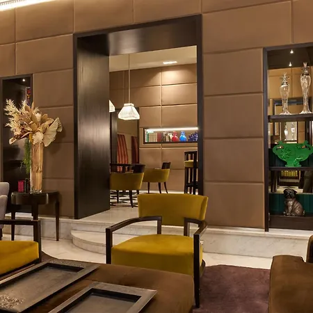 Hotel Mascagni 4*