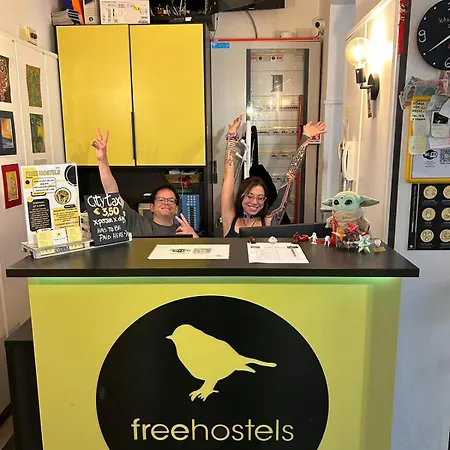 Hostel Free Roma