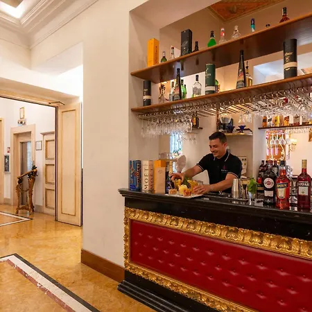 Romanico Palace Luxury & Hotel Rome