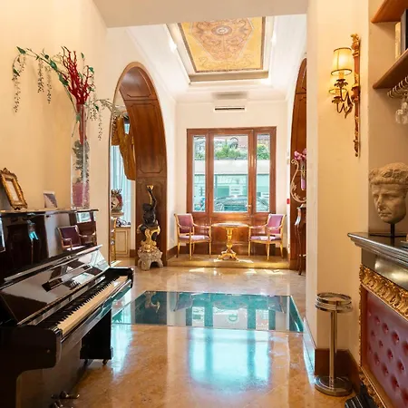 Romanico Palace Luxury & 4*