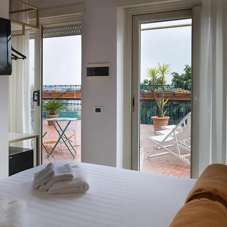 Zaccardi Roof Garden Roma