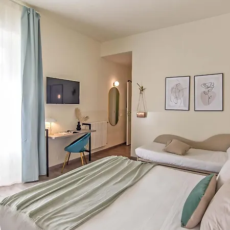 94rooms Vatican Guest House- Scipioni Rome