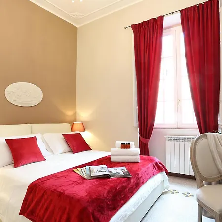 Grand Tour Rome Suites - Liberty Collection Гостевой дом