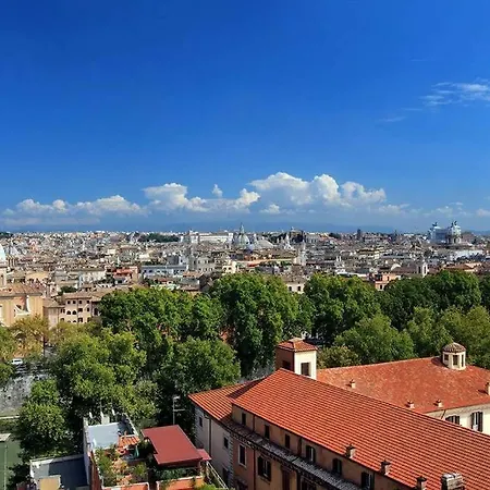 Sant'onofrio Terrace Apartamento