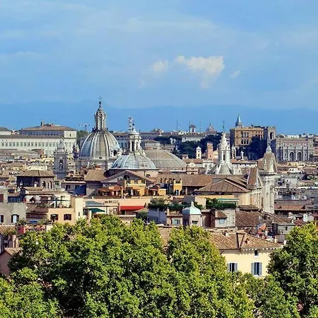Sant'onofrio Terrace Apartamento Roma