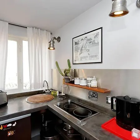 Appartamento Scala Luxury Terrace *