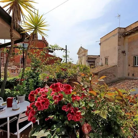 Scala Luxury Terrace Appartamento Roma