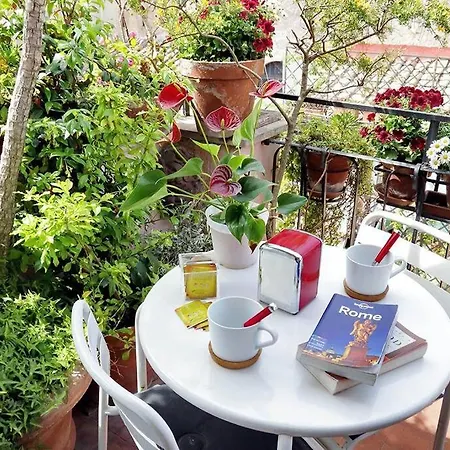 Appartamento Scala Luxury Terrace *