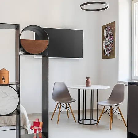 Ambio Luxury Trastevere Apartment