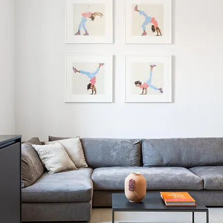 Apartment Ambio Luxury Trastevere