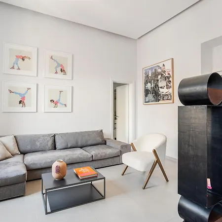 Ambio Luxury Trastevere Apartment *