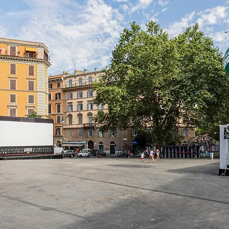 Ambio Luxury Trastevere *