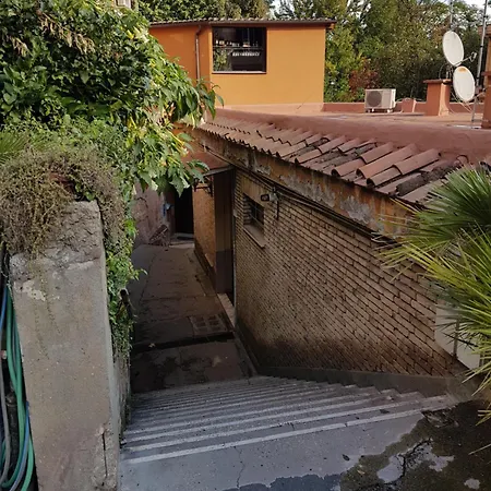 Fl Il Piccolo Borgo Di Trastevere Apartment