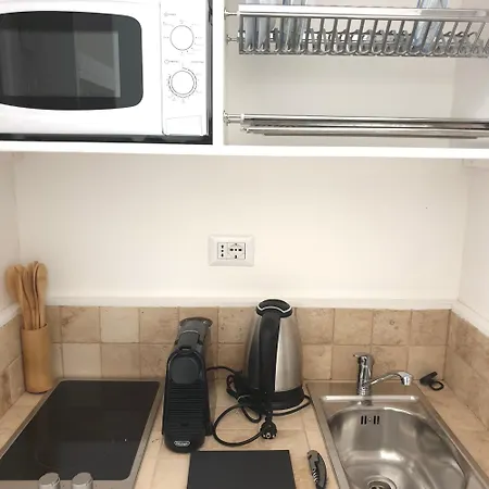 Maison Borghetto - Vatican Flat Apartment