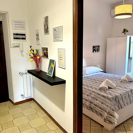 Apartmán Lemons Řím