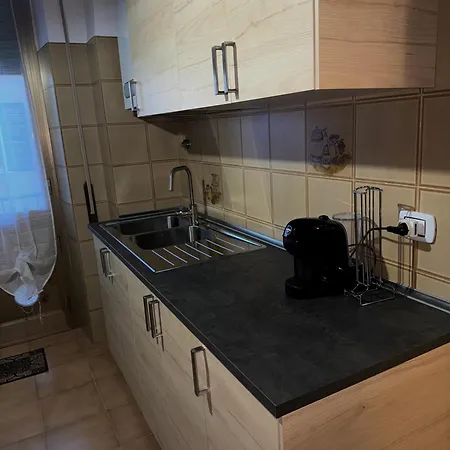 Apartmán Lemons Řím