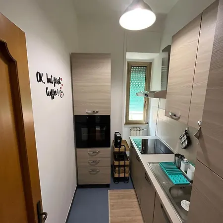 Balduina View Appartamento *