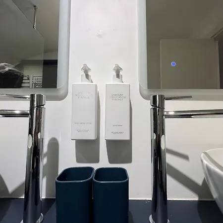 Luxury Blue Suites- Imperial Appartamento
