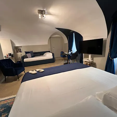 Appartamento Luxury Blue Suites- Imperial Roma