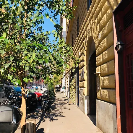 Fine Holiday's House Rome