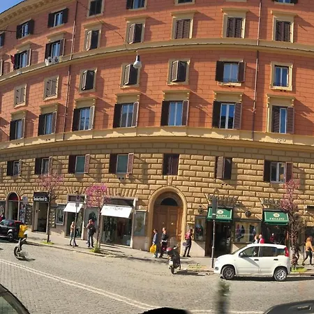 Fine Holiday's House * Rome