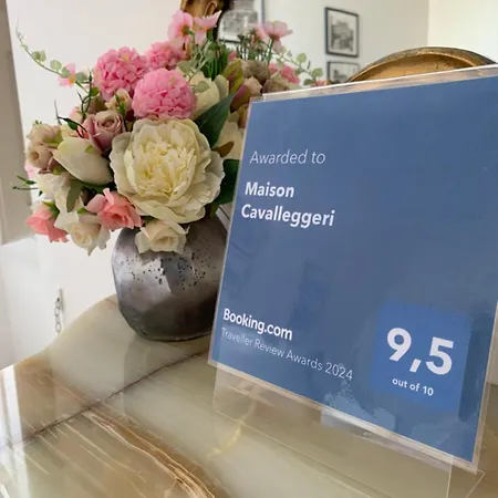 アパート Maison Cavalleggeri *