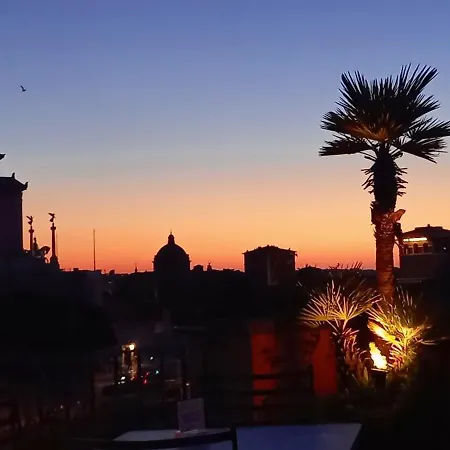 Residenza Maritti Classic Affittacamere Roma
