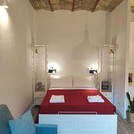 Bellissima Casa Al Centro Di Stazione Termini Lägenhet