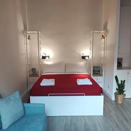 Bellissima Casa Al Centro Di Stazione Termini Rom